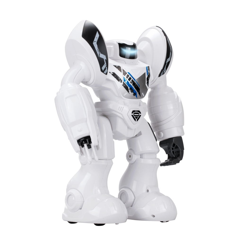 Silverlit YCOO Robo Blast - WHITE - Silverlit