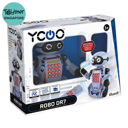 Silverlit Ycoo Robo Dr7