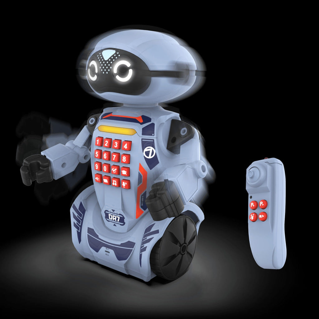 Silverlit Ycoo Robo Dr7