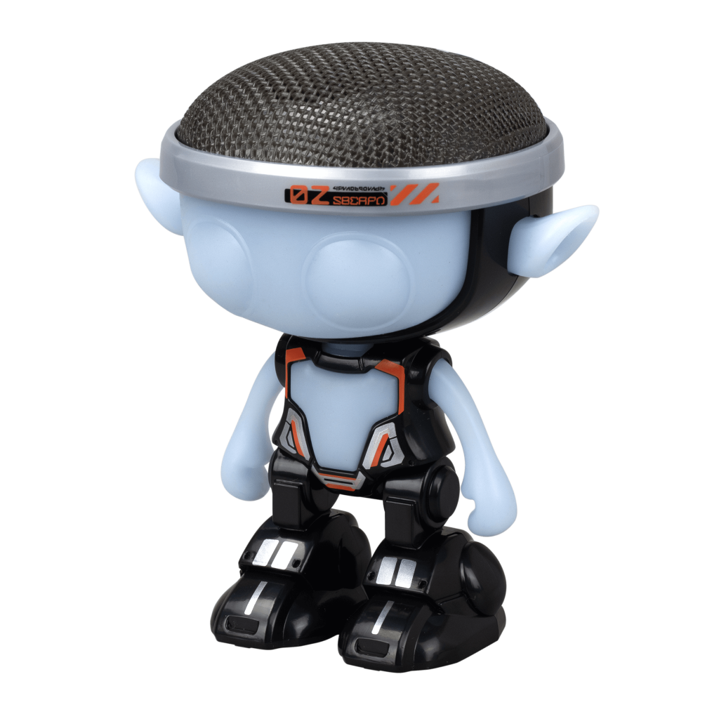 Silverlit YCOO TALKIMON (Black) - Silverlit