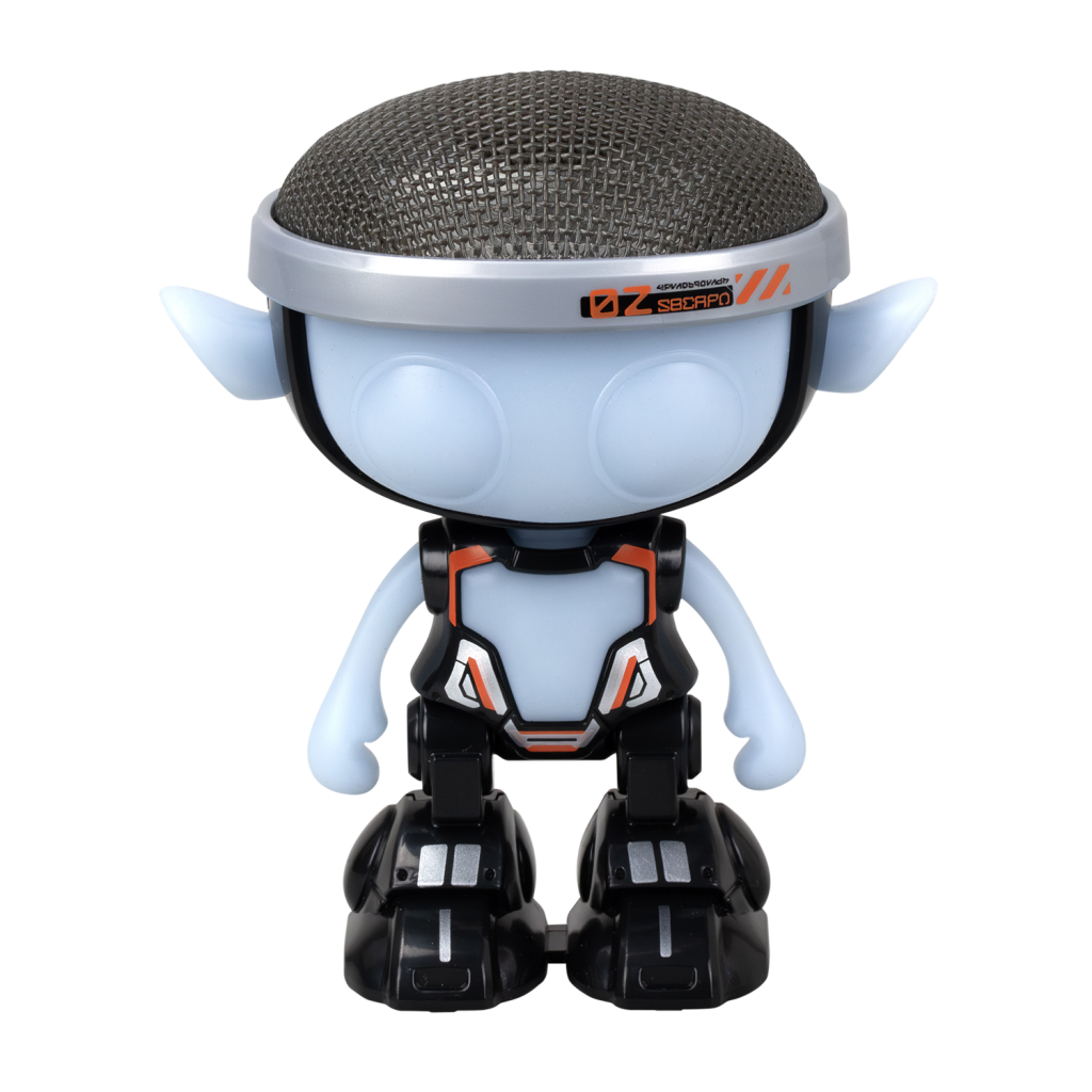 Silverlit YCOO TALKIMON (Black) - Silverlit