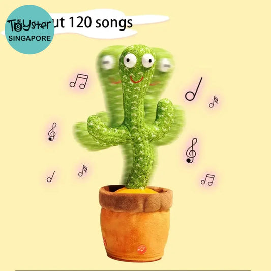 Sing And Dance Cactus