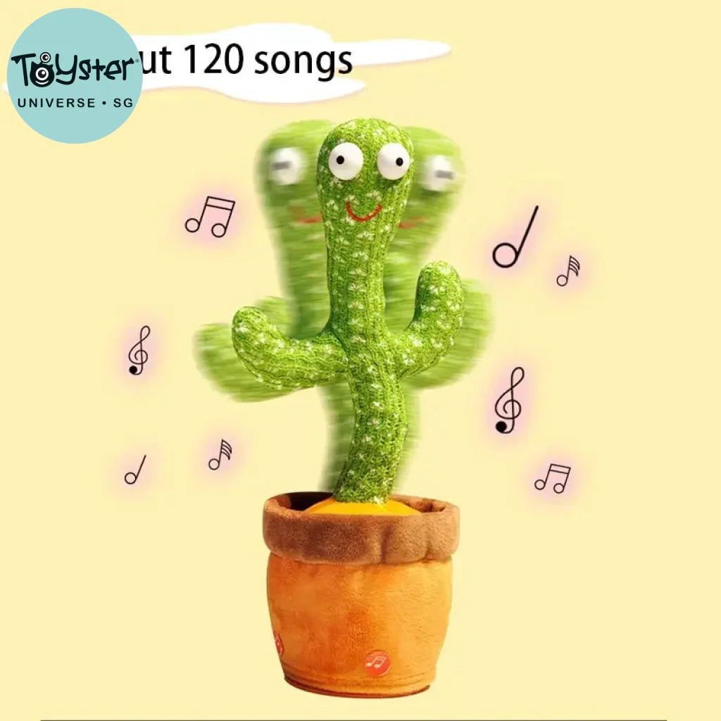 Sing And Dance Cactus