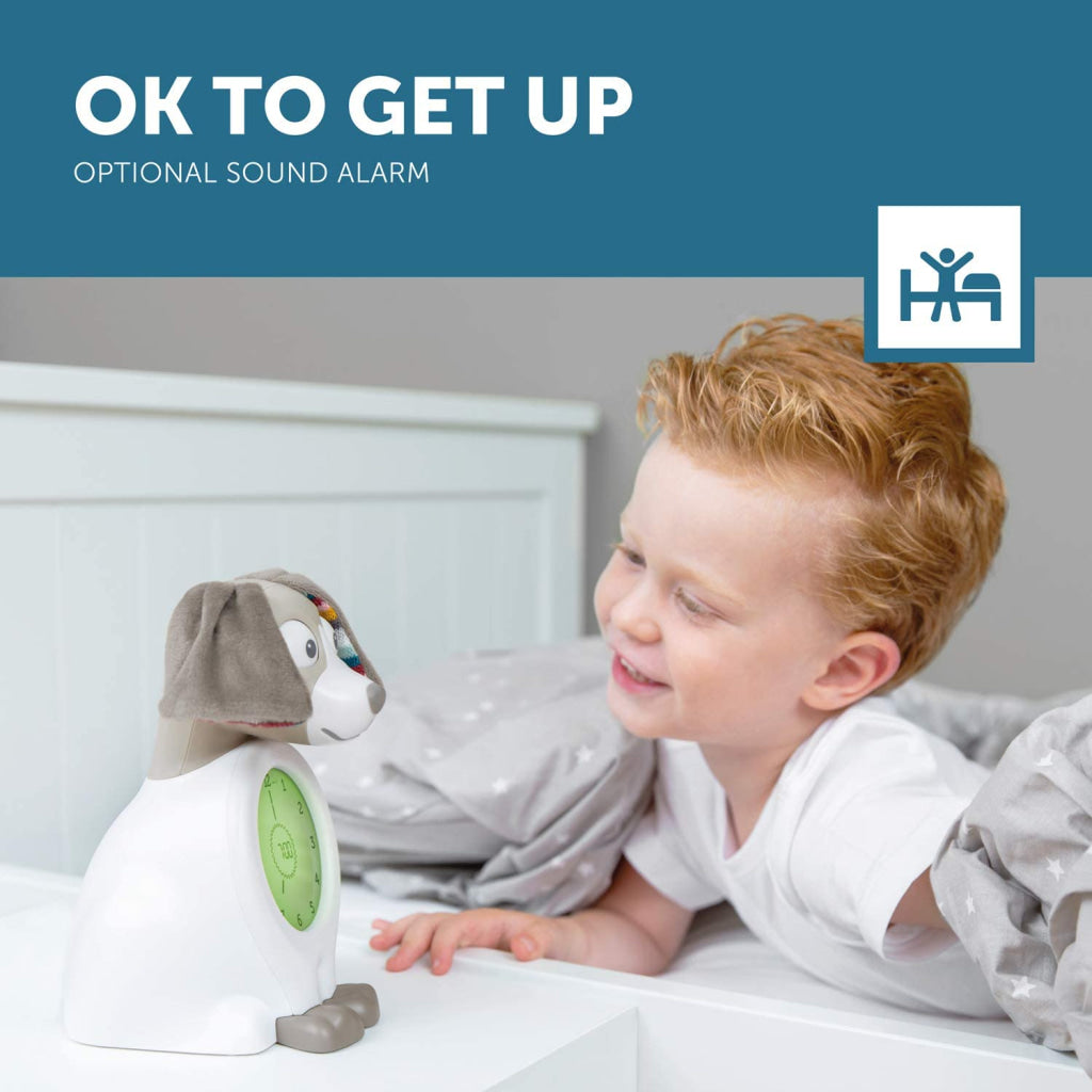 Sleep Trainer with Nightlight - Davy the Dog - Baby Care