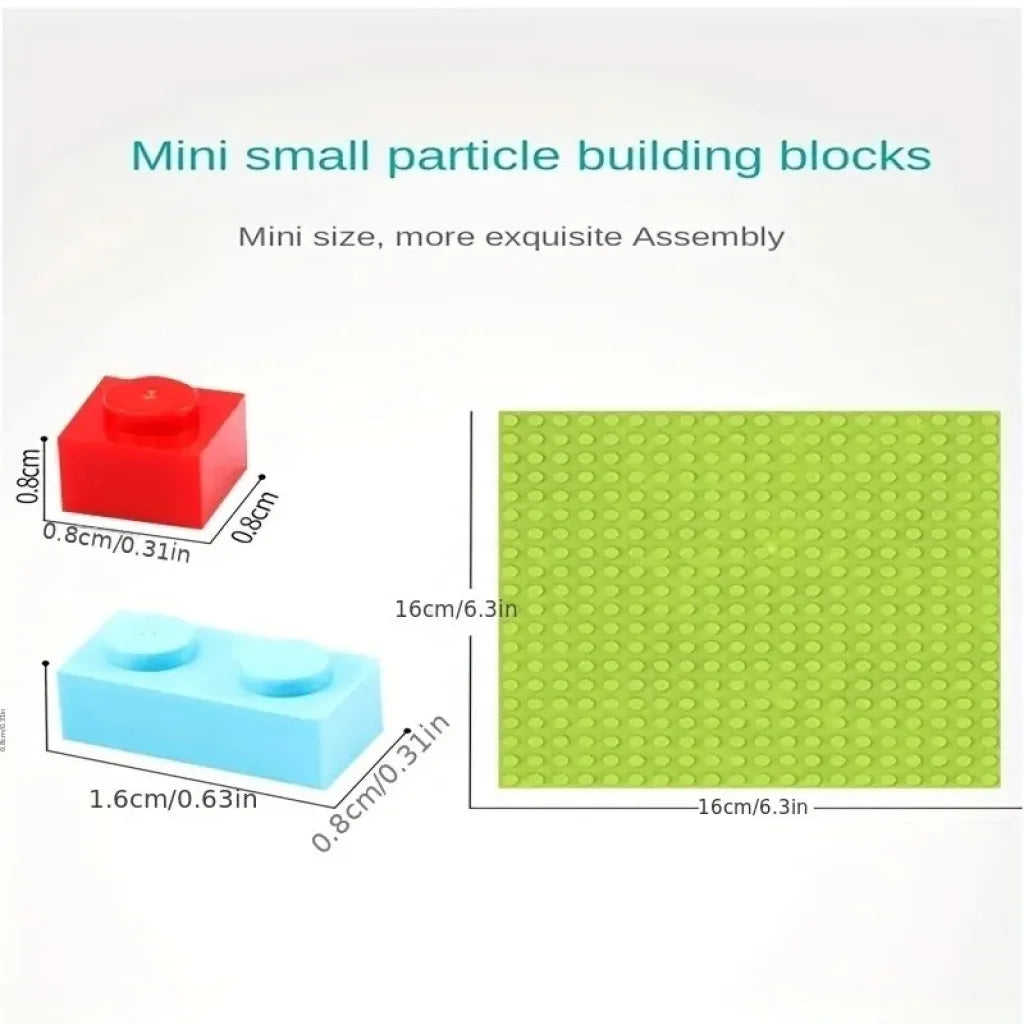 Slide Assembling Building Blocks- TOYSTER – Toyster Universe Singapore