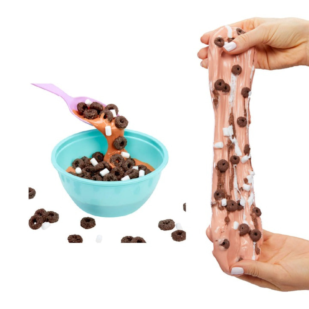 Slime Life Bowl of Choco Cereal DIY Slime Kit - Slime Life