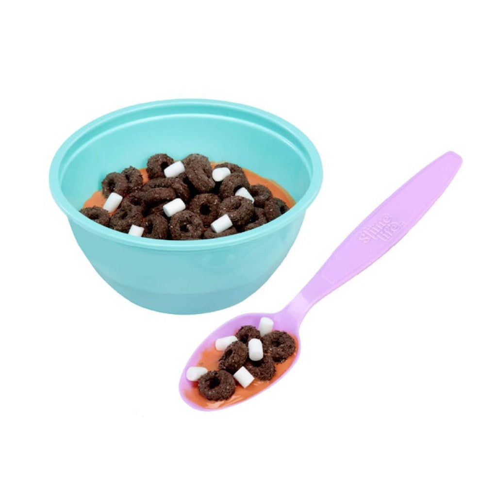 Slime Life Bowl of Choco Cereal DIY Slime Kit - Slime Life