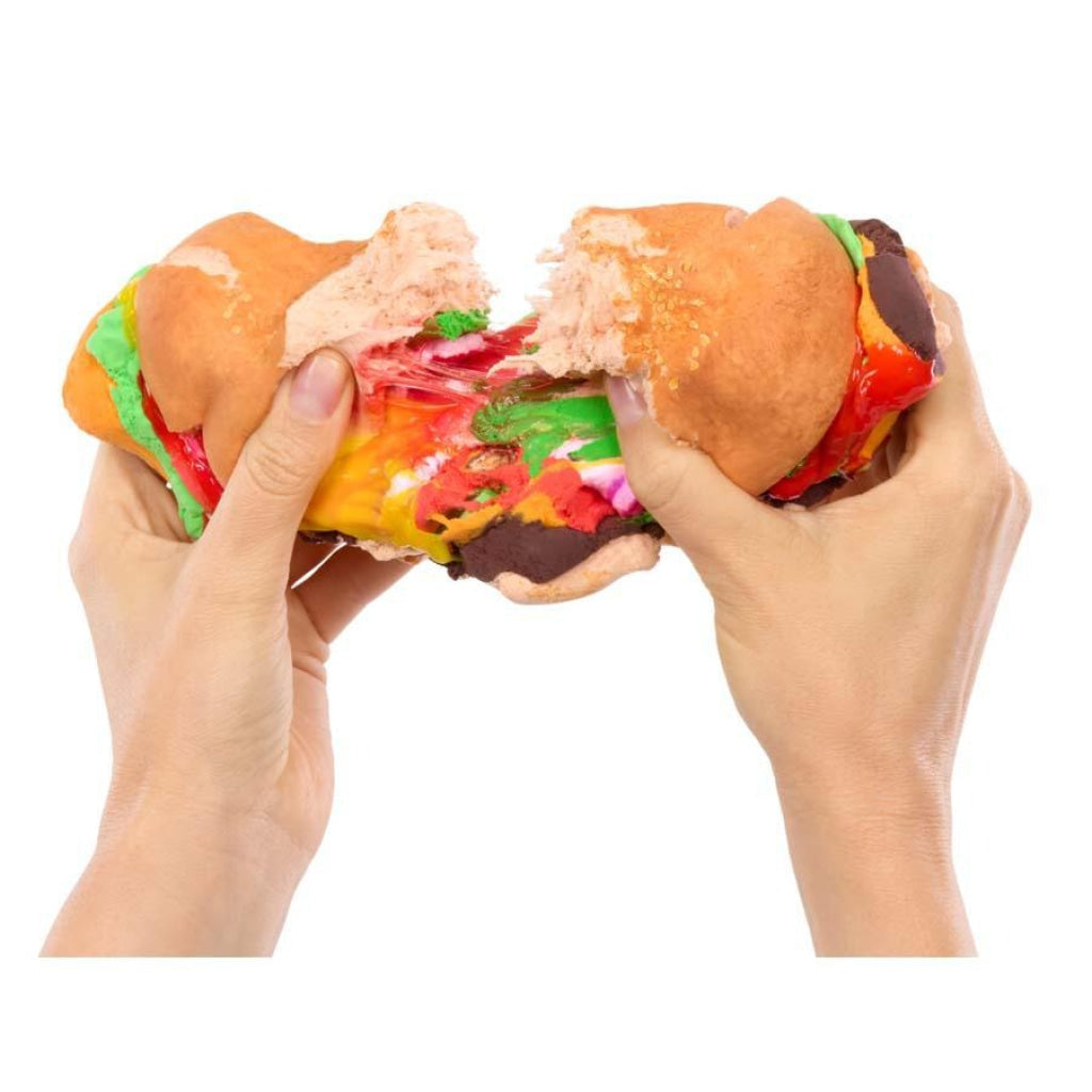 Slime Life Cheeseburger DIY Slime Kit - Slime Life