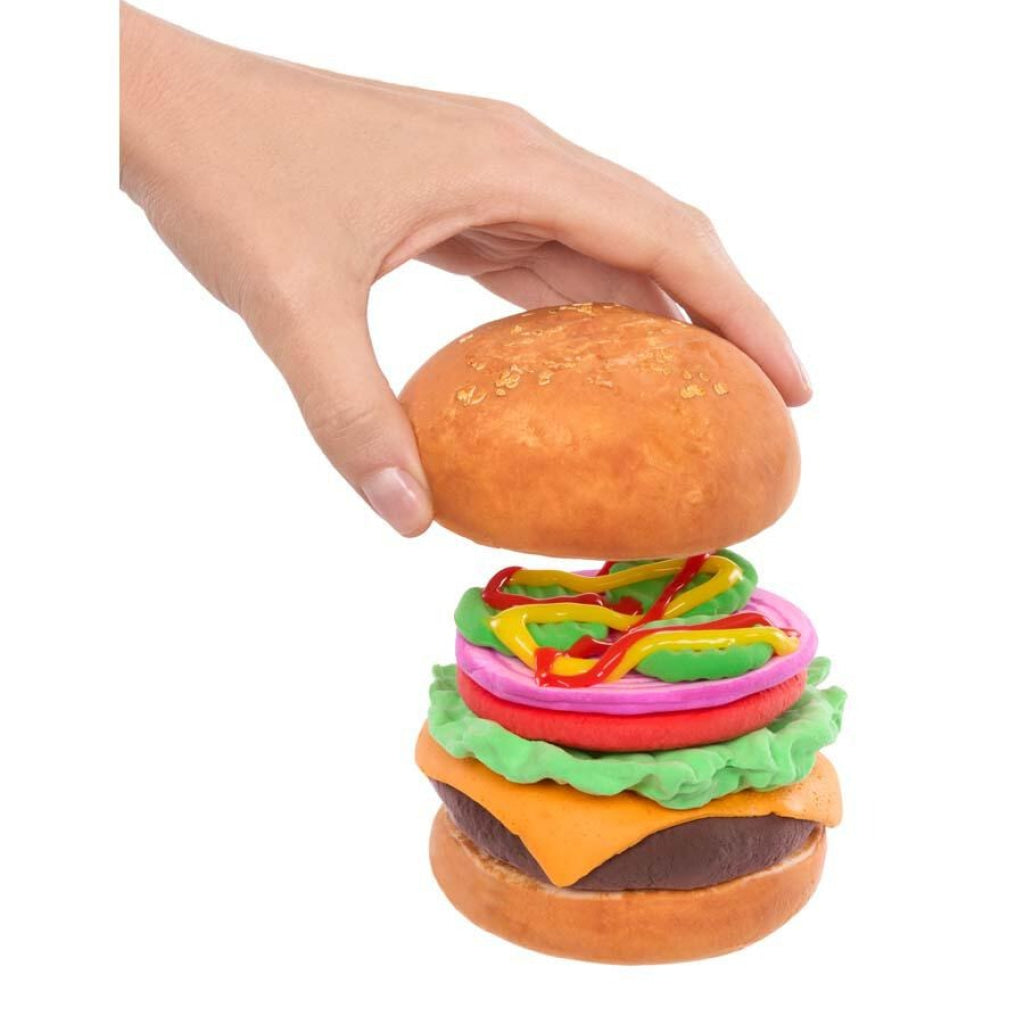 Slime Life Cheeseburger DIY Slime Kit - Slime Life