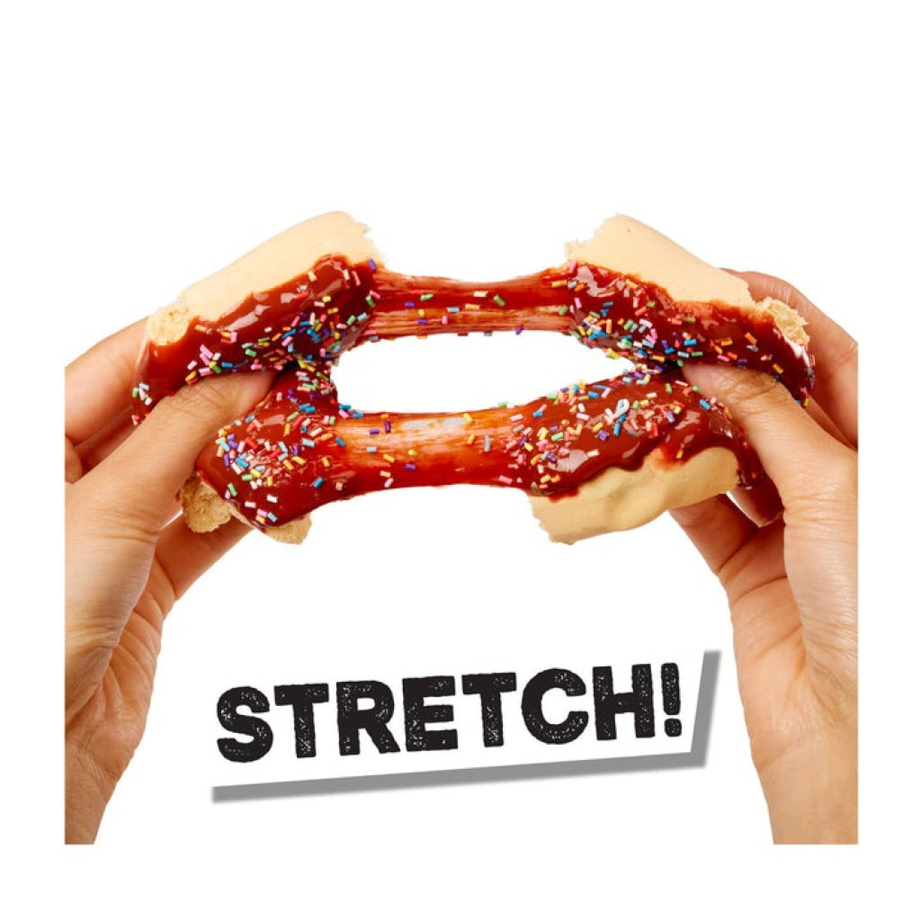 Slime Life Choco Icing Round & Cream Filled Donuts DIY Slime Kit - Slime Life