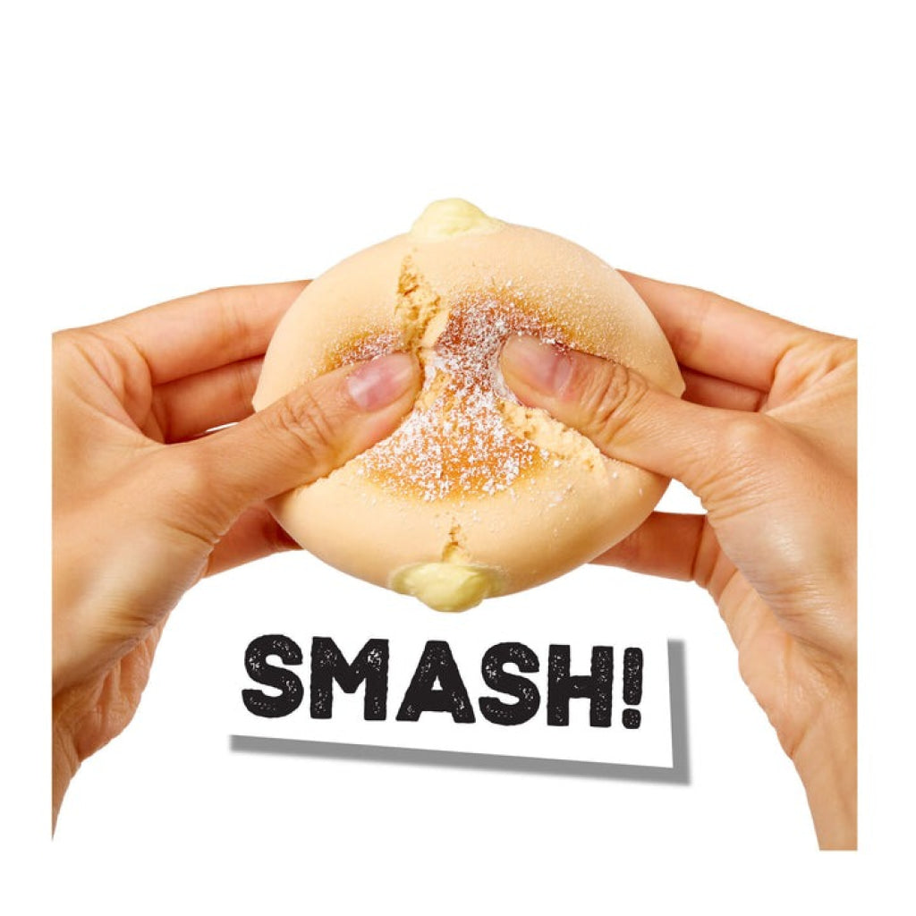 Slime Life Choco Icing Round & Cream Filled Donuts DIY Slime Kit - Slime Life
