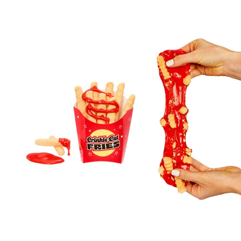 Slime Life French Fries DIY Slime Kit - Slime Life