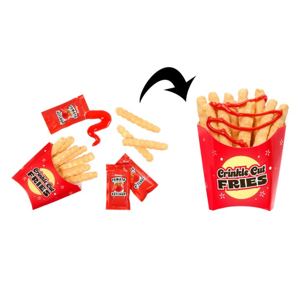 Slime Life French Fries DIY Slime Kit - Slime Life