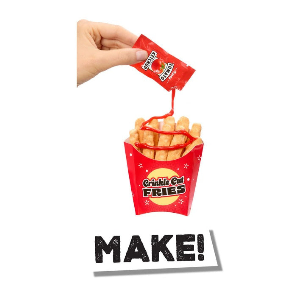Slime Life French Fries DIY Slime Kit - Slime Life