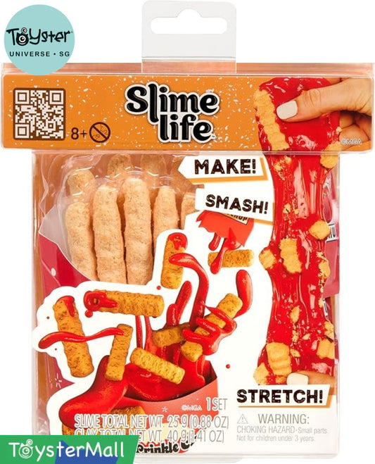 Slime Life French Fries DIY Slime Kit - Slime Life