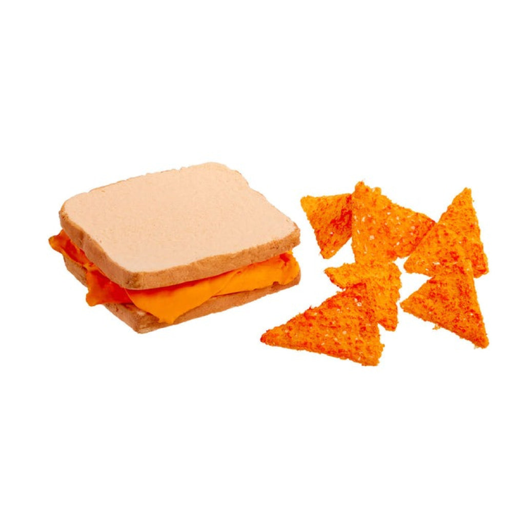 Slime Life Grilled Cheese with Chips DIY Slime Kit - Slime Life