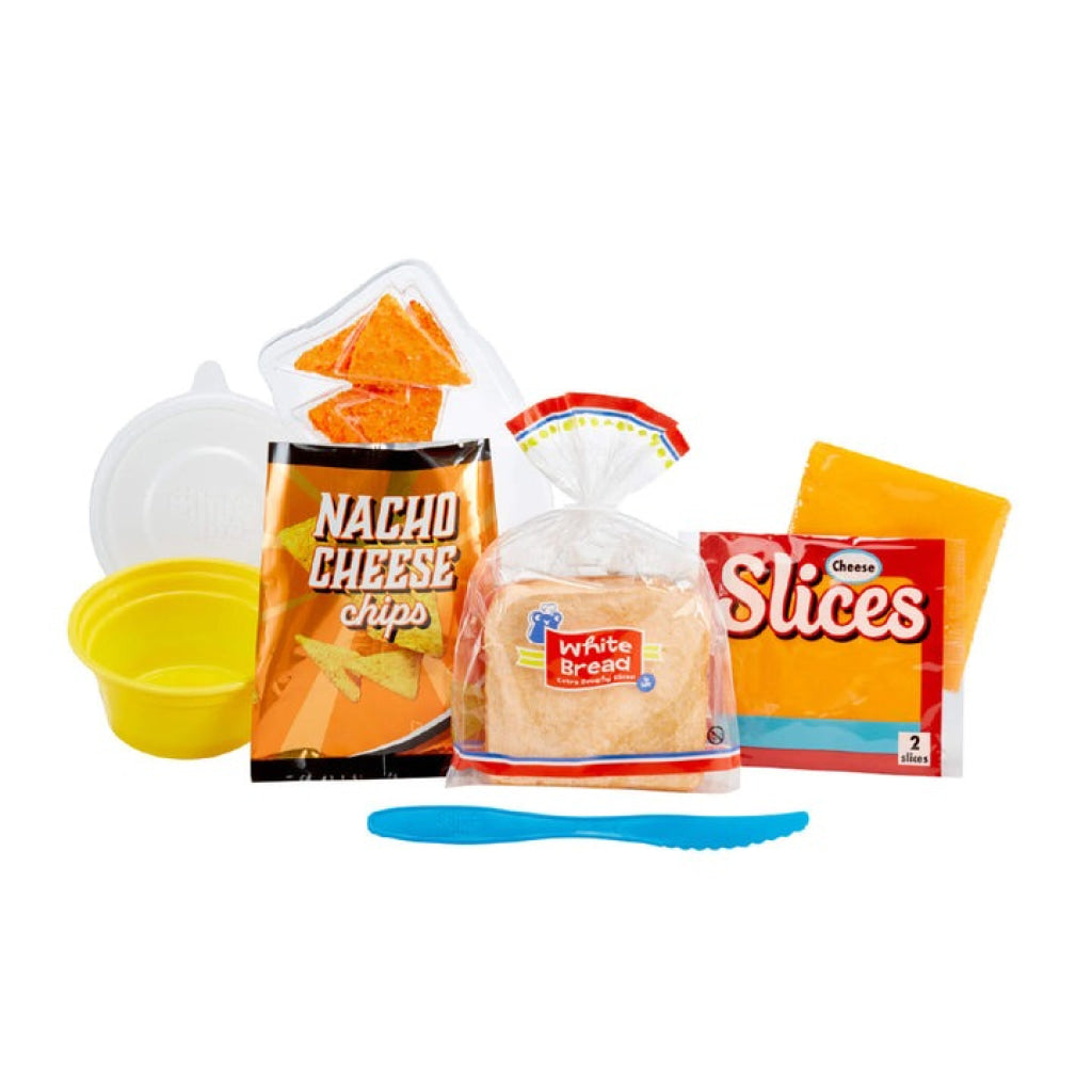 Slime Life Grilled Cheese with Chips DIY Slime Kit - Slime Life