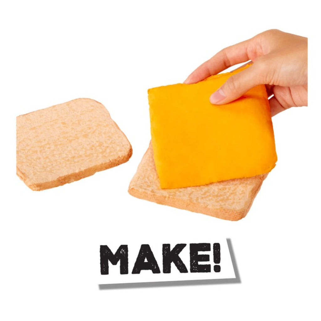 Slime Life Grilled Cheese with Chips DIY Slime Kit - Slime Life