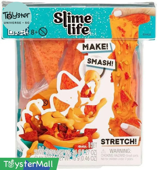 Slime Life Nachos DIY Slime Kit - Slime Life