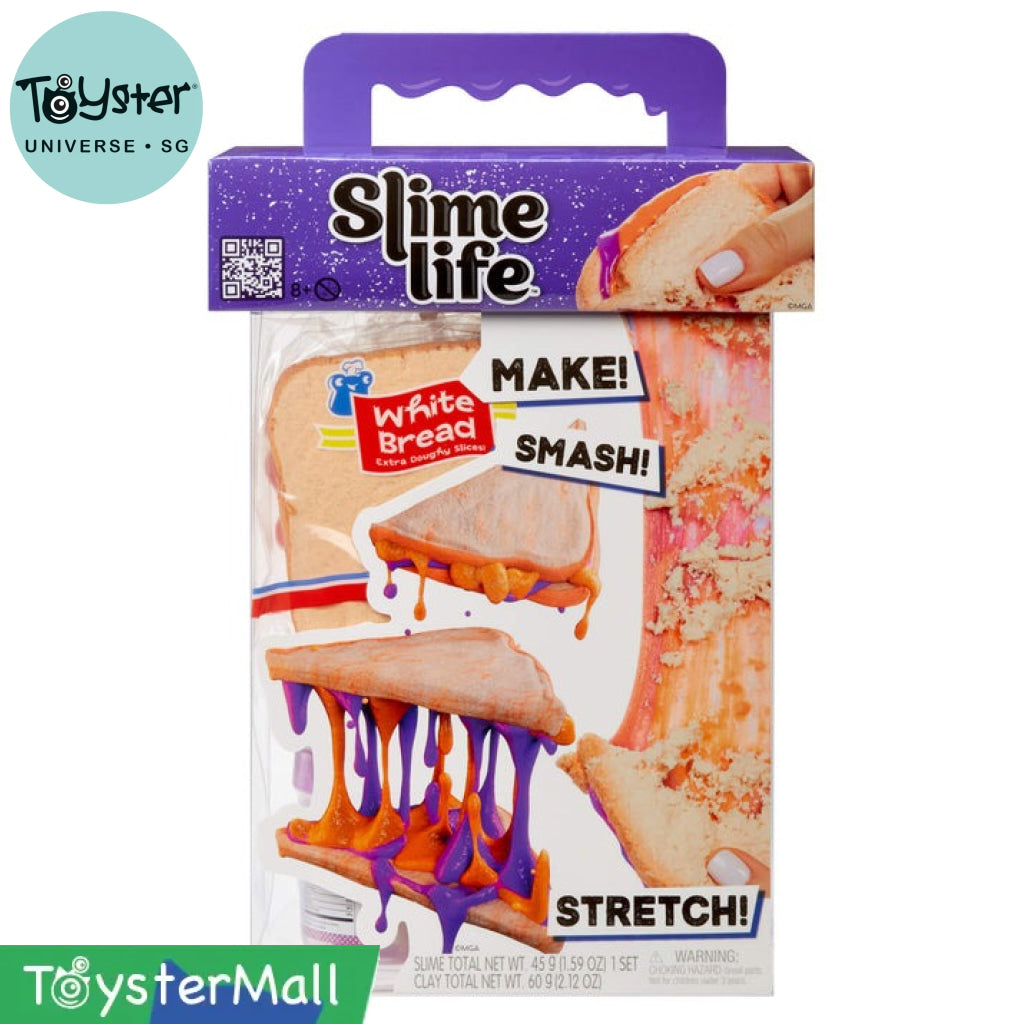 Slime Life PB&J with Chips DIY Slime Kit - Slime Life