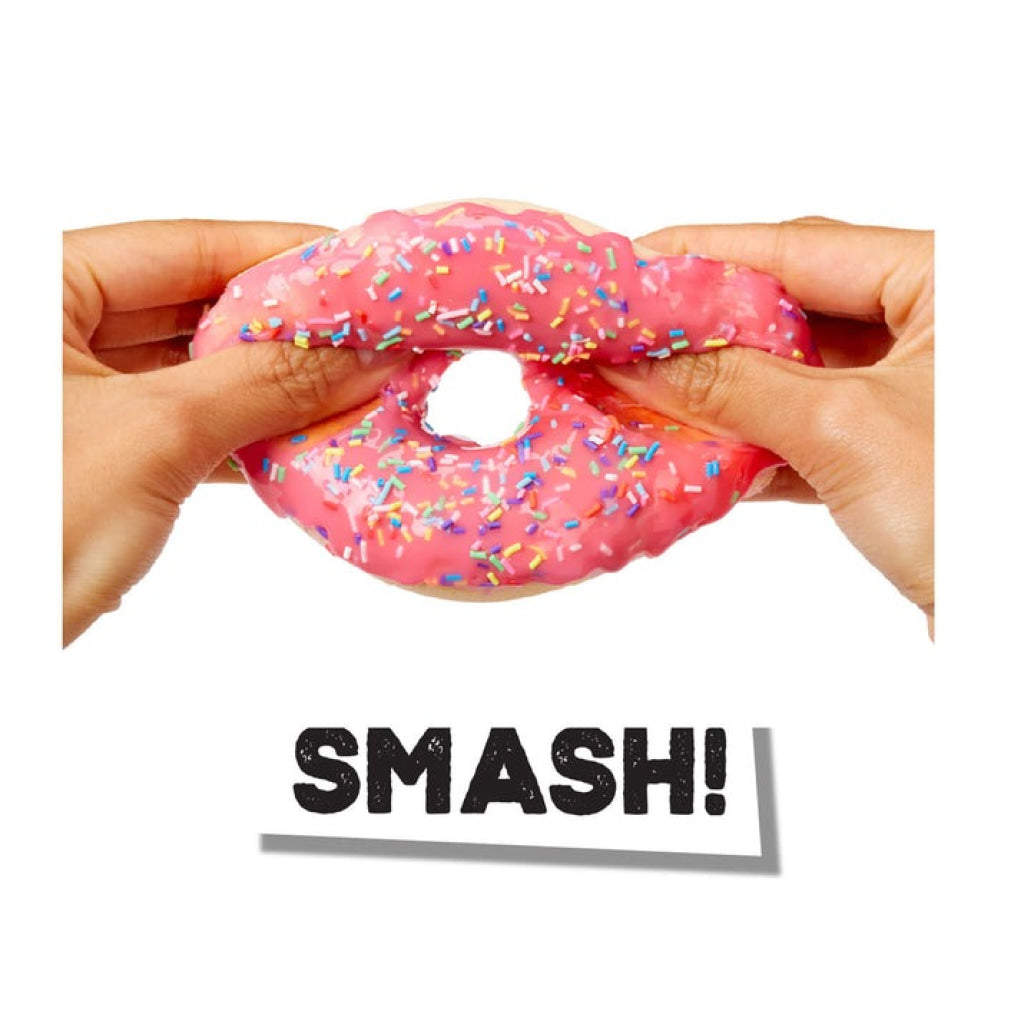 Slime Life Pink Icing Round & Jelly Filled Donuts DIY Slime Kit - Slime Life