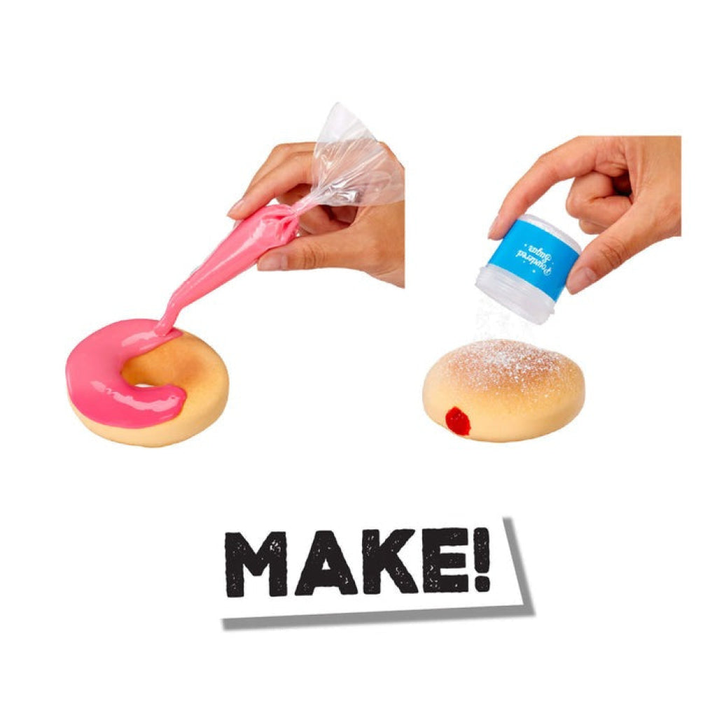 Slime Life Pink Icing Round & Jelly Filled Donuts DIY Slime Kit - Slime Life