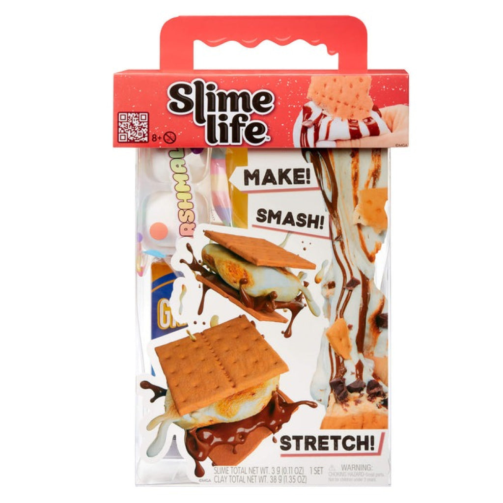 Slime Life S’mores DIY Slime Kit - Slime Life