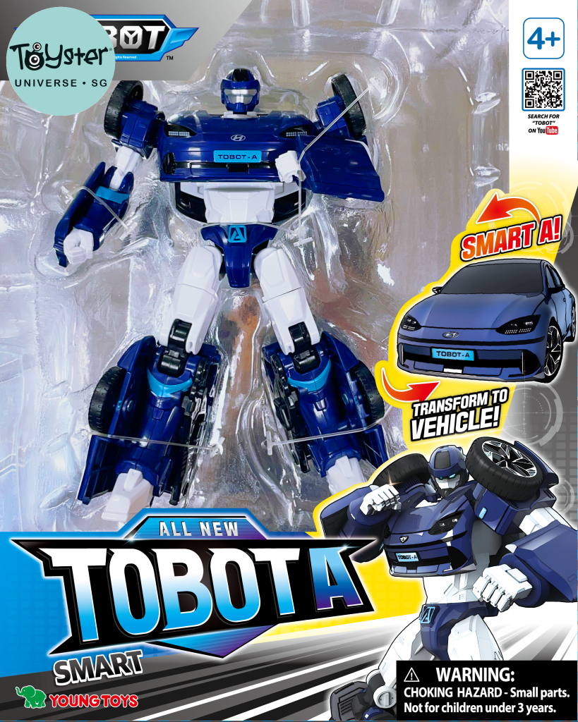 Smart TOBOT A - TOBOT