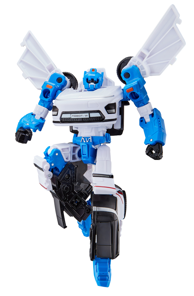 Smart TOBOT W - TOBOT