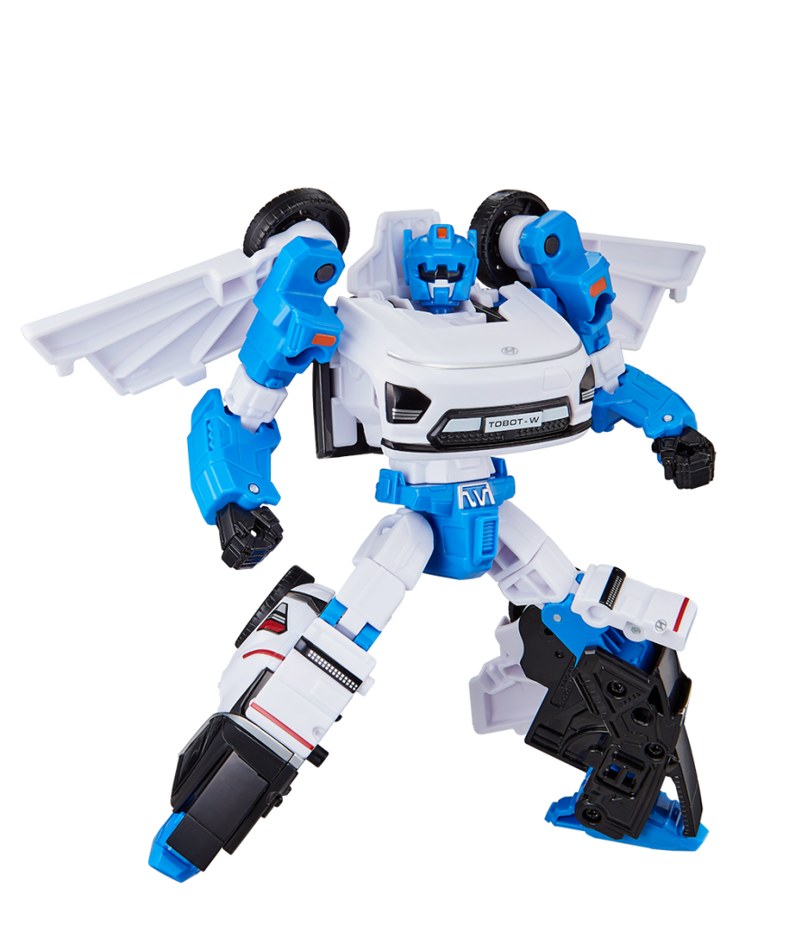 Smart TOBOT W - TOBOT