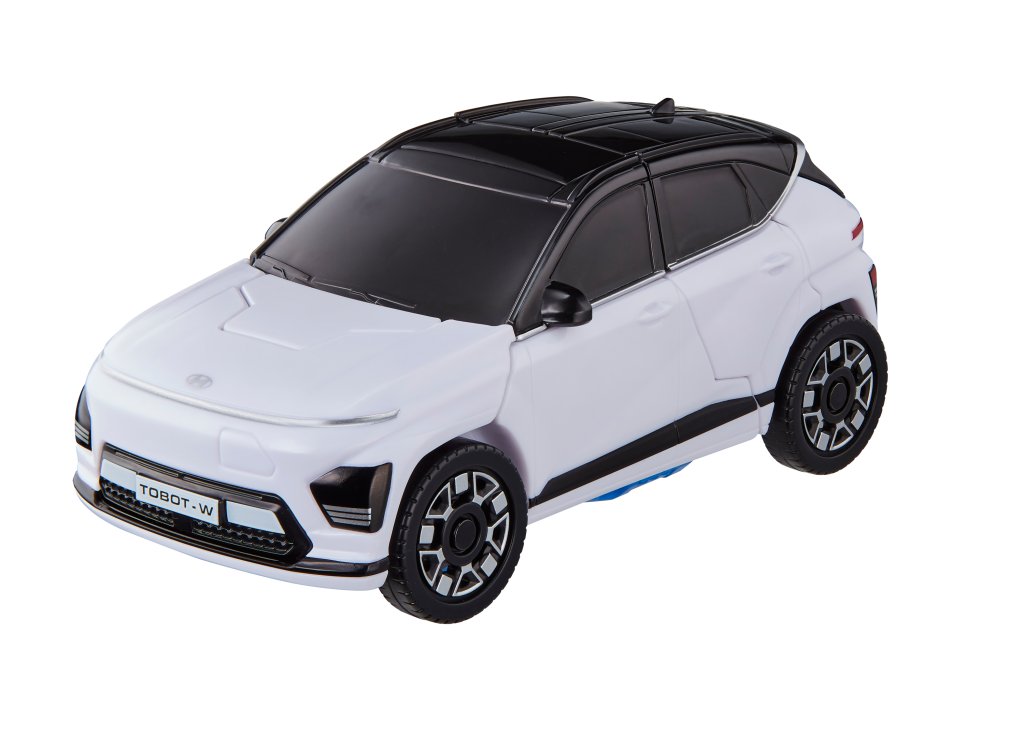 Smart TOBOT W - TOBOT