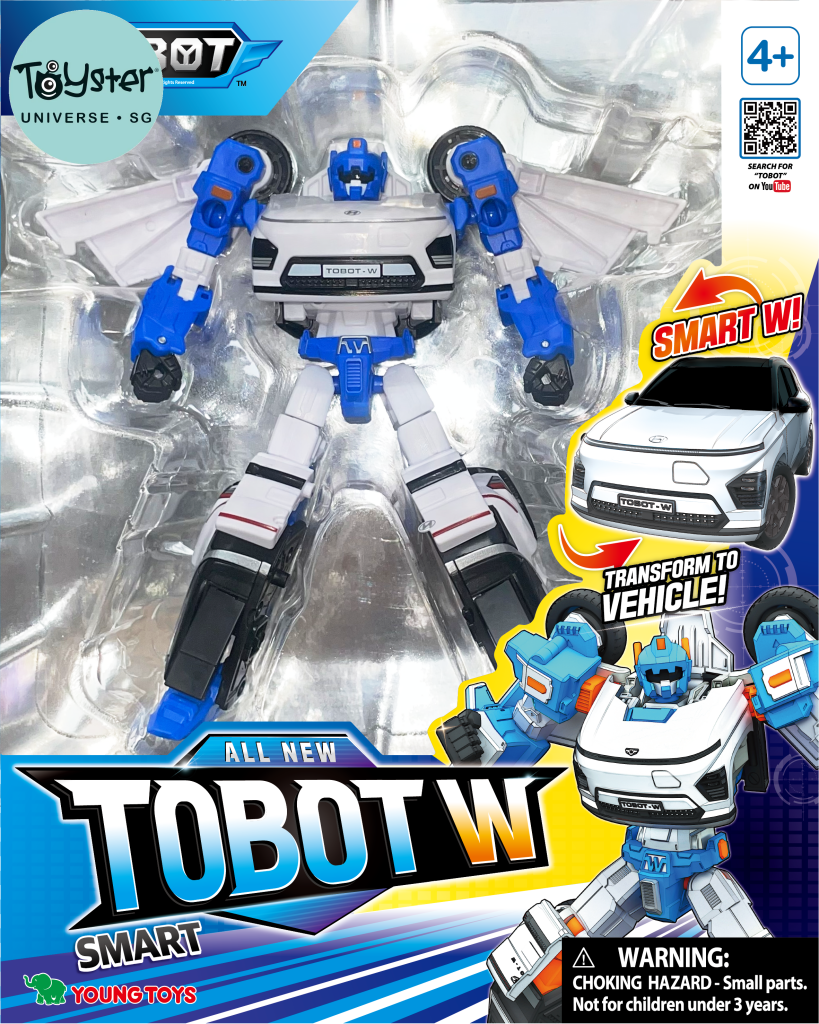 Smart TOBOT W - TOBOT