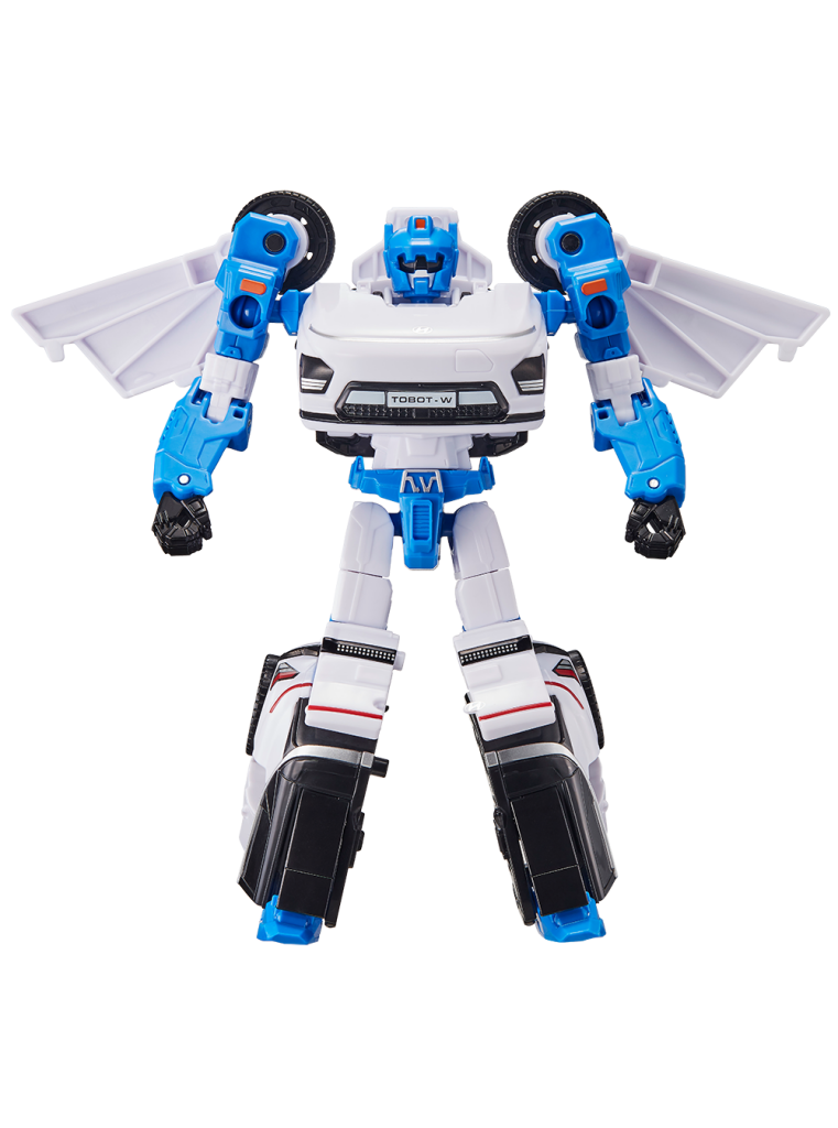 Smart TOBOT W - TOBOT