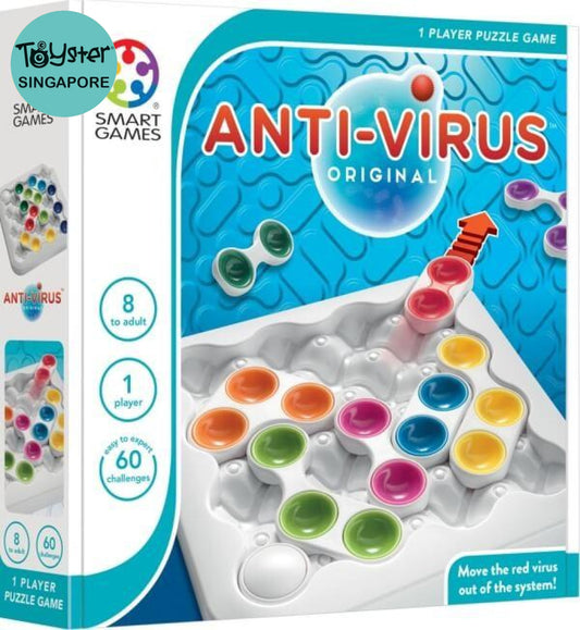 Smartgames - Anti-Virus