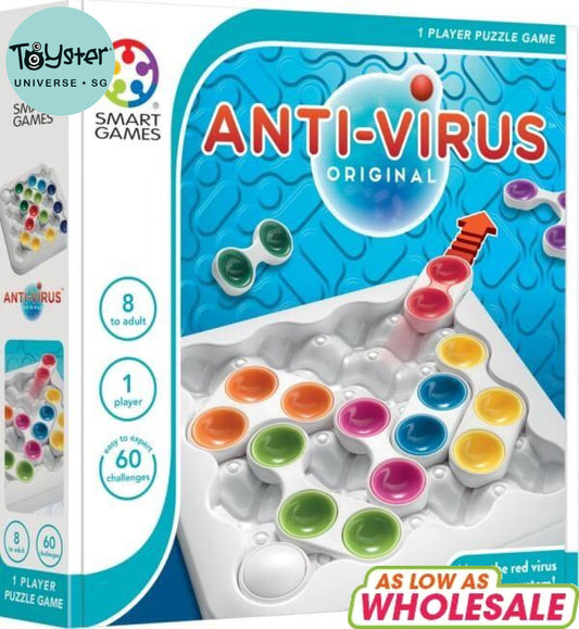 Smartgames - Anti-Virus
