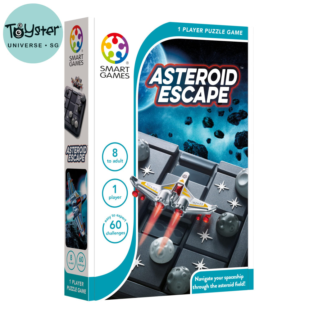 Smartgames - Asteroid Escape