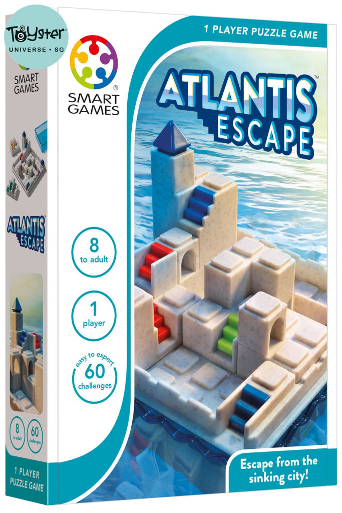 Smartgames - Atlantis Escape