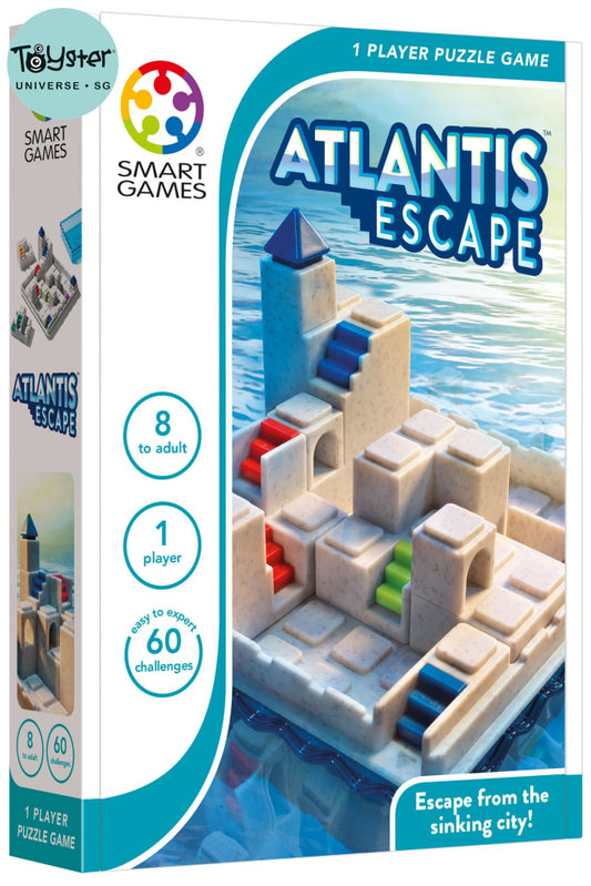Smartgames - Atlantis Escape