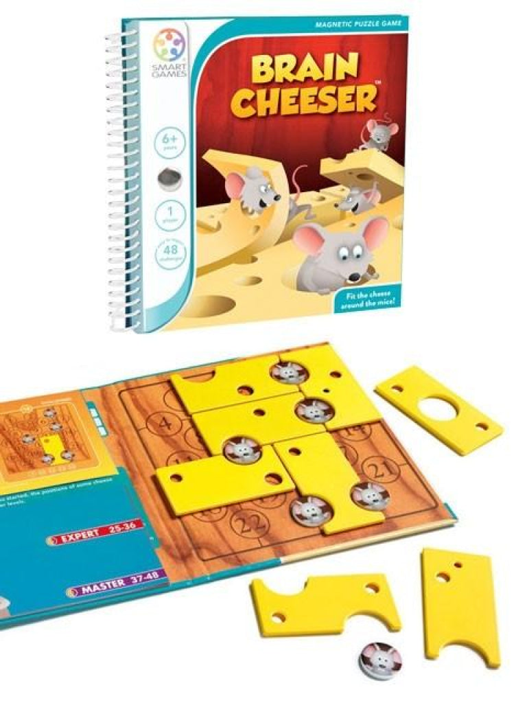 Smartgames - Brain Cheeser