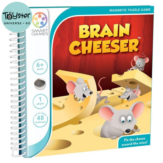 Smartgames - Brain Cheeser