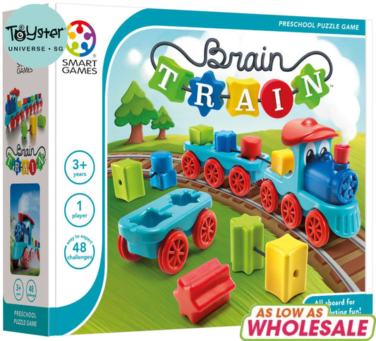 Smartgames - Brain Train