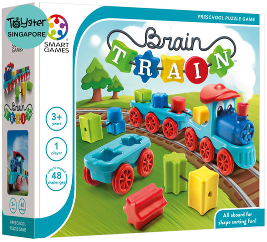 Smartgames - Brain Train