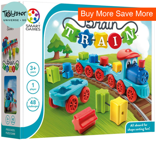 Smartgames - Brain Train