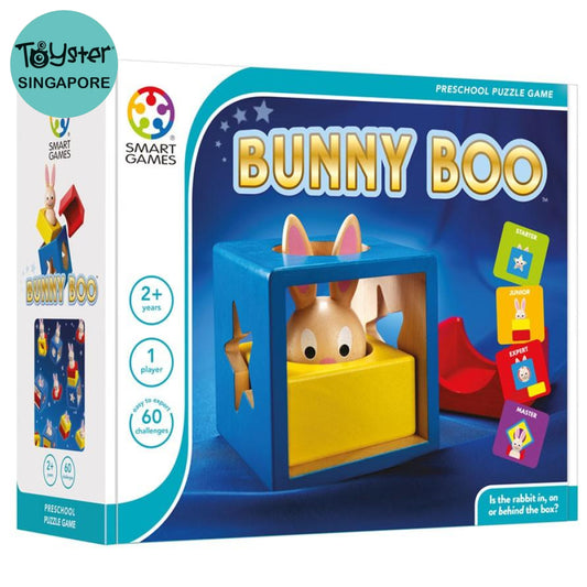 Smartgames - Bunny Boo