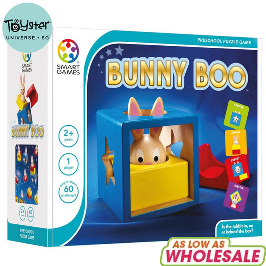 Smartgames - Bunny Boo
