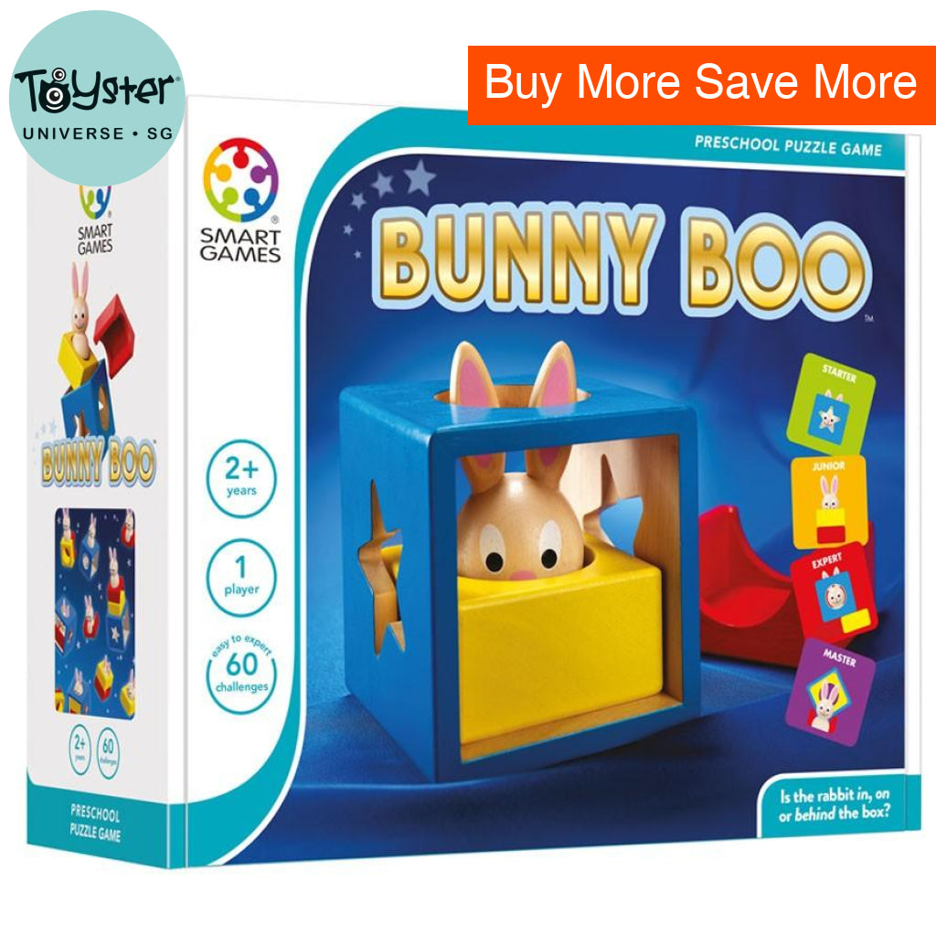 Smartgames - Bunny Boo