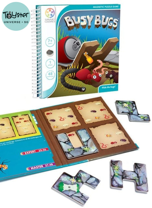 Smartgames - Busy Bugs