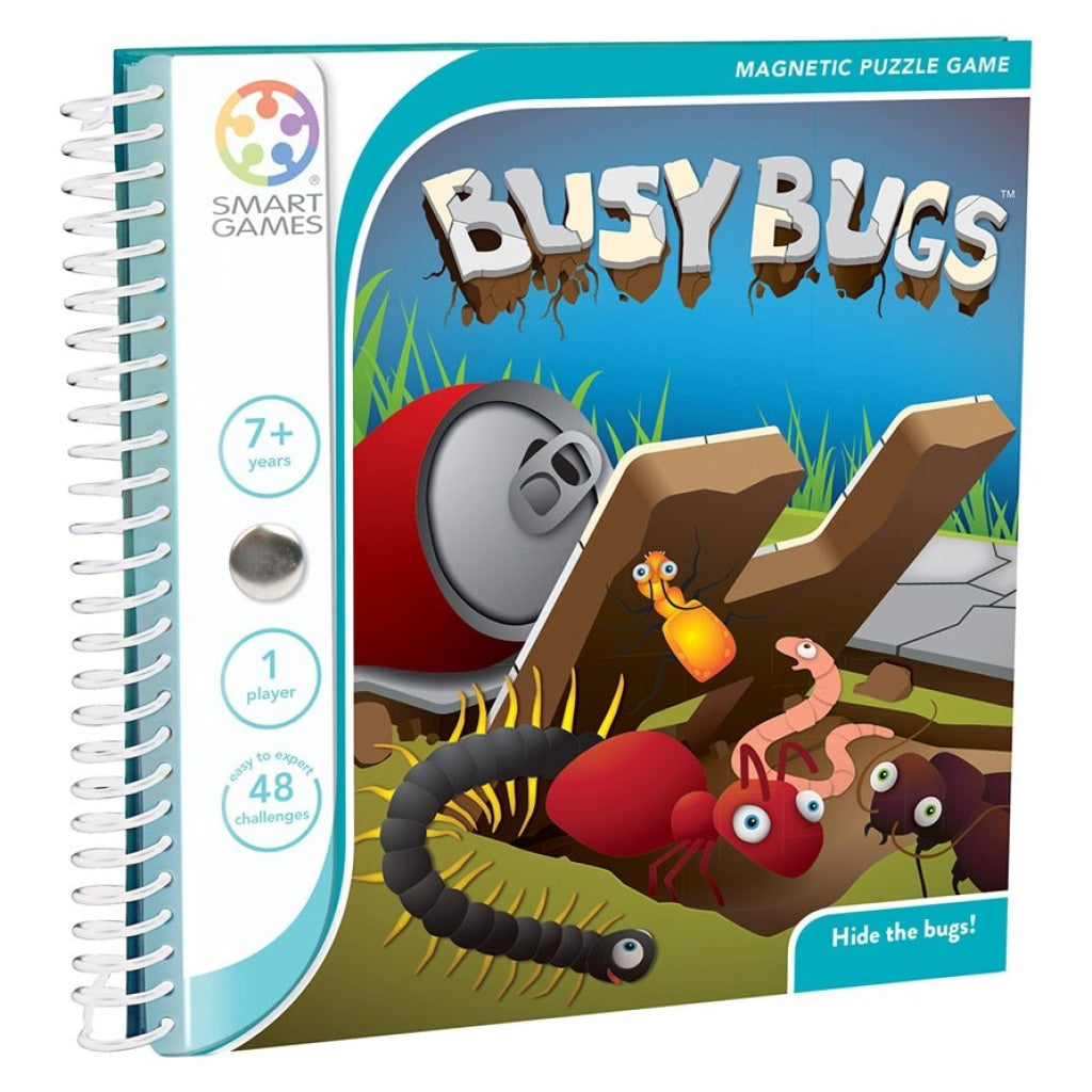 Smartgames - Busy Bugs