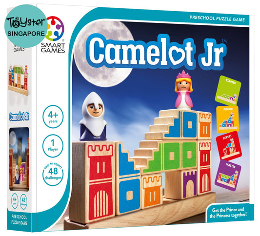 Smartgames - Camelot Jr.