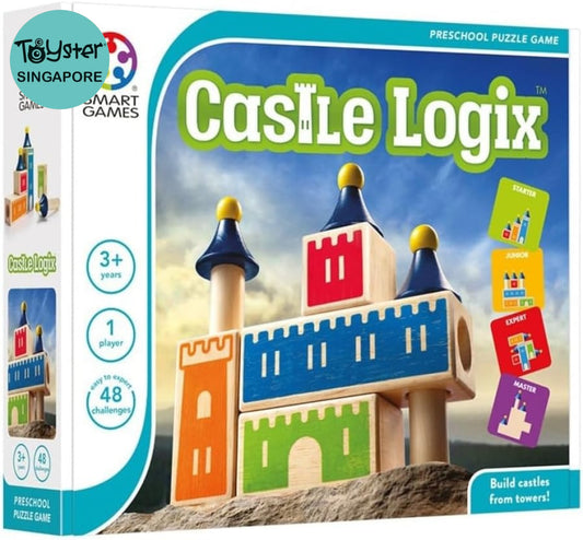 Smartgames Castle Logix